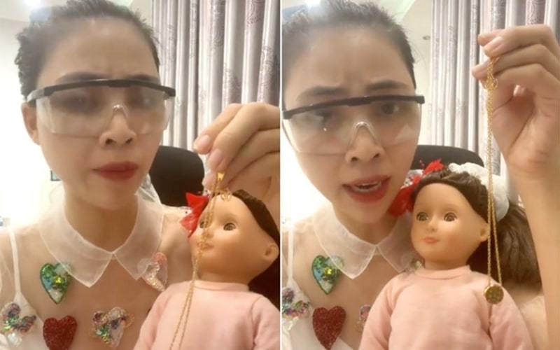 Ảnh: chụp màn hinh Ảnh: chụp màn hinh