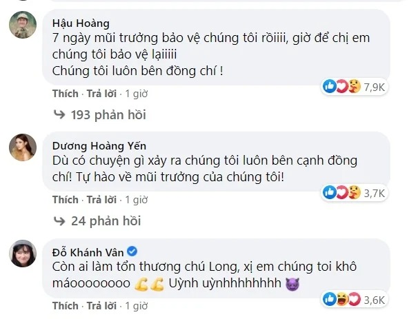 Tin giải trí hot trưa 18/3: Hoài Linh có động thái tròn 100 ngày NS Chí Tài qua đời, Mũi trưởng Long công khai đã ly hôn vợ - Ảnh 4 Tin giải trí hot trưa 18/3: Hoài Linh có động thái tròn 100 ngày NS Chí Tài qua đời, Mũi trưởng Long công khai đã ly hôn vợ - Ảnh 4
