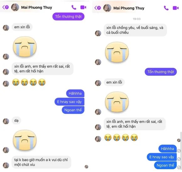Tin giải trí hot trưa 18/3: Hoài Linh có động thái tròn 100 ngày NS Chí Tài qua đời, Mũi trưởng Long công khai đã ly hôn vợ - Ảnh 3 Tin giải trí hot trưa 18/3: Hoài Linh có động thái tròn 100 ngày NS Chí Tài qua đời, Mũi trưởng Long công khai đã ly hôn vợ - Ảnh 3