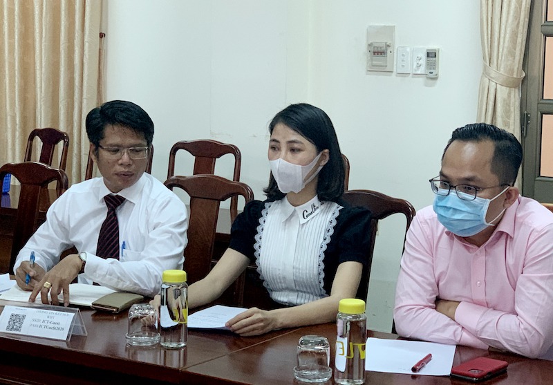 Ảnh: Thanh niên Ảnh: Thanh niên