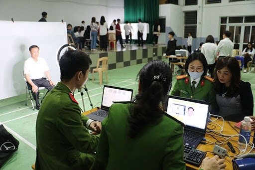 Ảnh: Báo Công an Nhân dân Ảnh: Báo Công an Nhân dân