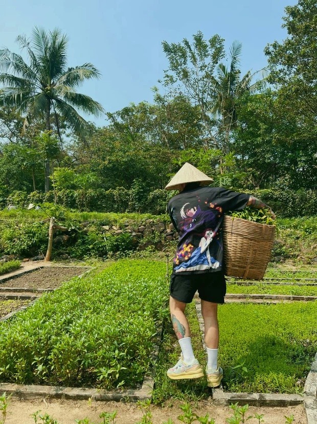 Ảnh: Instagram Binz Ảnh: Instagram Binz