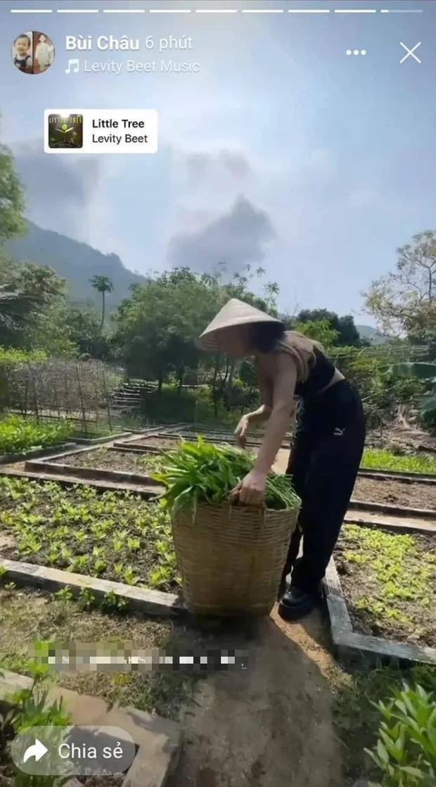 Ảnh: Instagram Châu Bùi Ảnh: Instagram Châu Bùi