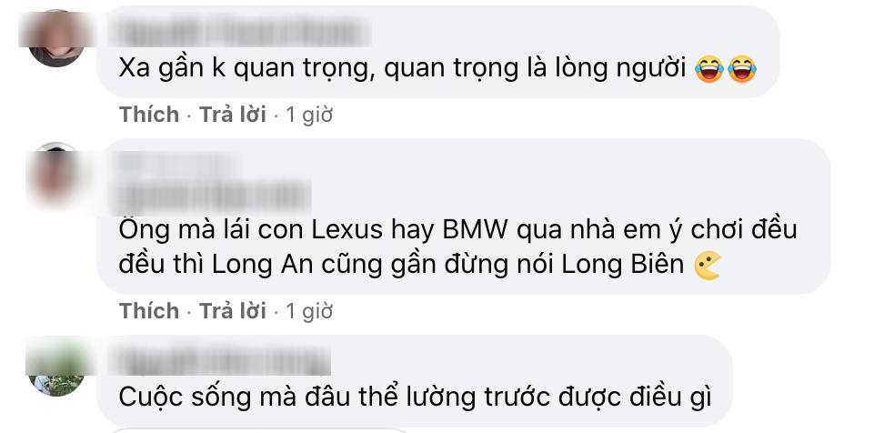 Bình luận của CĐM. Ảnh: chụp màn hình Bình luận của CĐM. Ảnh: chụp màn hình