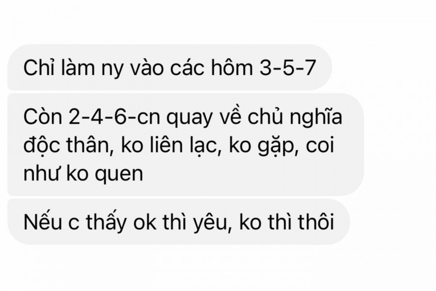 Ảnh: chụp màn hình Ảnh: chụp màn hình