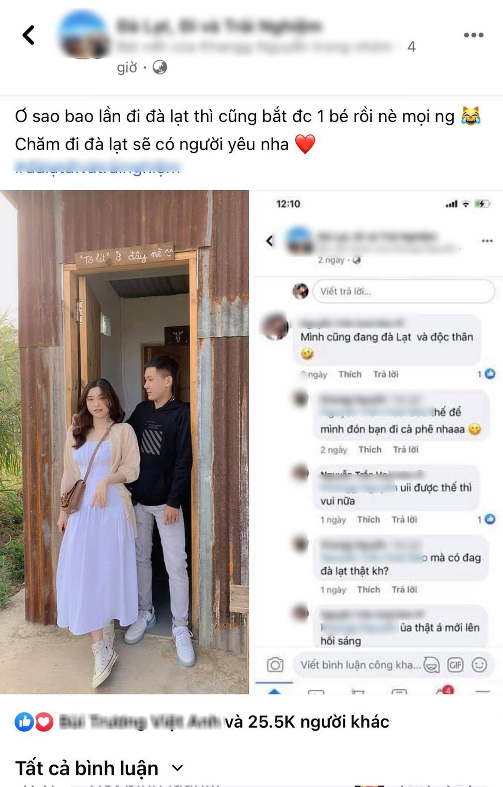 Ảnh: chụp màn hình