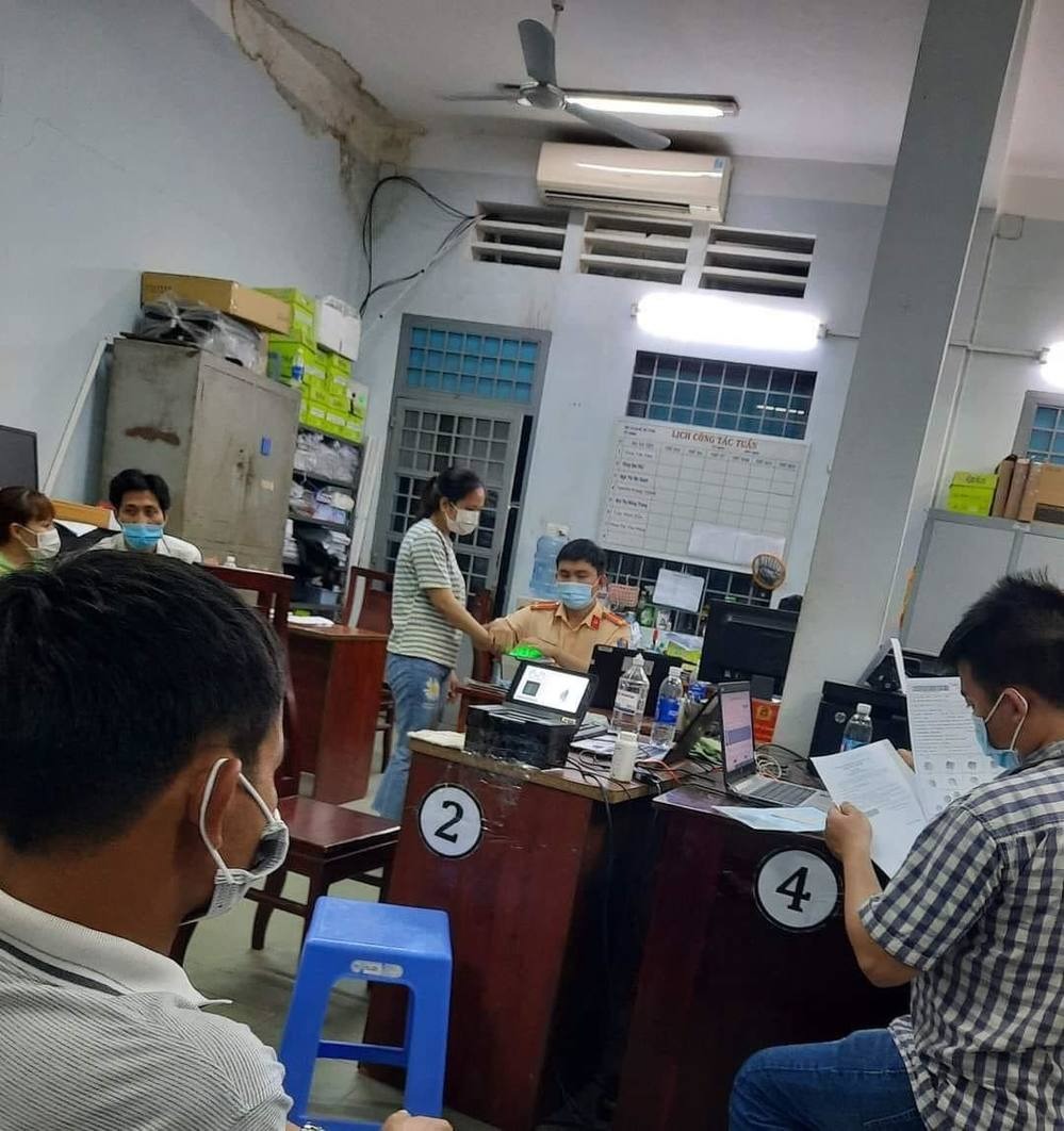 Ảnh: Group cháo hành miễn phí