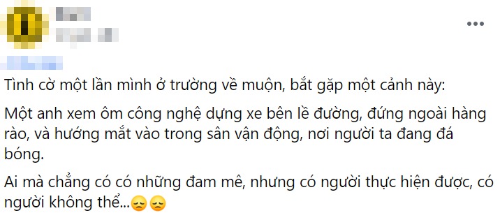 Ảnh: chụp màn hình