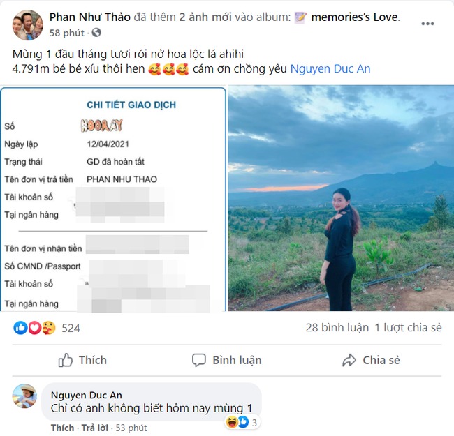Tin giải trí hot 13/4: Kênh youtube Thơ Nguyễn tuyên bố trở lại, Khánh Vân 'gây tranh cãi' vì chụp ảnh tạo dáng ở bia mộ - Ảnh 3 Tin giải trí hot 13/4: Kênh youtube Thơ Nguyễn tuyên bố trở lại, Khánh Vân 'gây tranh cãi' vì chụp ảnh tạo dáng ở bia mộ - Ảnh 3