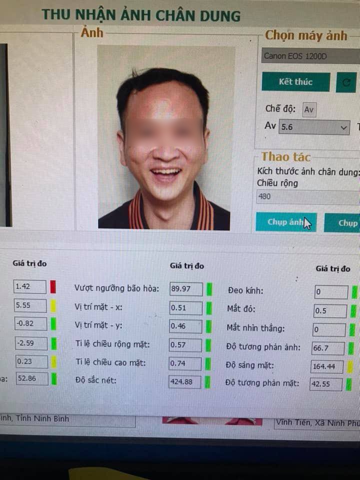 Ảnh: chụp màn hình