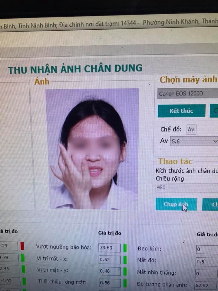 Ảnh: chụp màn hình