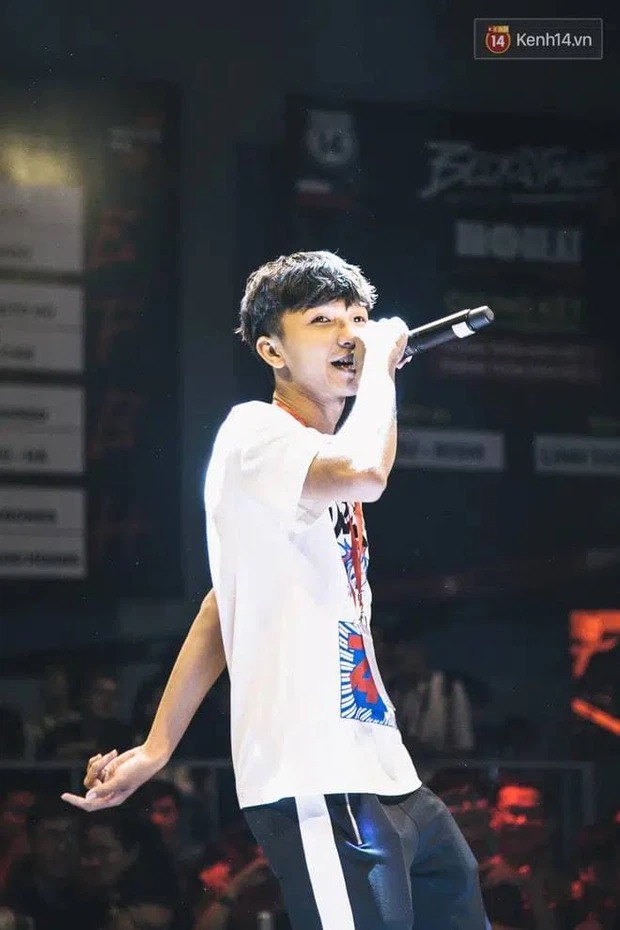 Ảnh: Beck'Stage Battle Rap Ảnh: Beck'Stage Battle Rap