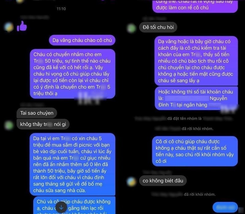 Ảnh: chụp màn hình