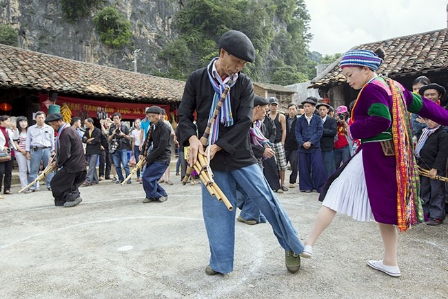 Ảnh: Báo Nhân dân