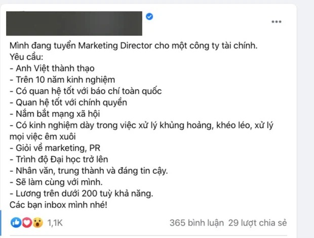 Ảnh: chụp màn hình Ảnh: chụp màn hình