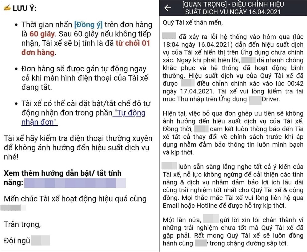 Ảnh: Chụp màn hình