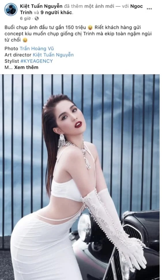 Showbiz hot 28/4: Nghi vấn Quang Vinh - Lý Quí Khánh du lịch riêng, Phạm Hương khoe nhan sắc ngày càng thăng hạng - Ảnh 2