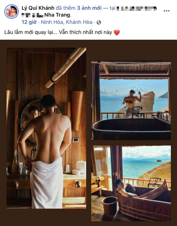 Showbiz hot 28/4: Nghi vấn Quang Vinh - Lý Quí Khánh du lịch riêng, Phạm Hương khoe nhan sắc ngày càng thăng hạng - Ảnh 4