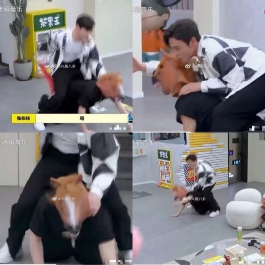 Showbiz hot 7/7: Quách Ngọc Tuyên đưa vợ đi thi tốt nghiệp THPT, Để Vương Gia Nhĩ làm ngựa cho người khác cưỡi 3 Showbiz hot 7/7: Quách Ngọc Tuyên đưa vợ đi thi tốt nghiệp THPT, Để Vương Gia Nhĩ làm ngựa cho người khác cưỡi 3