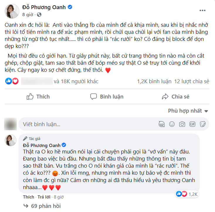 Showbiz hot 7/7: Quách Ngọc Tuyên đưa vợ đi thi tốt nghiệp THPT, Để Vương Gia Nhĩ làm ngựa cho người khác cưỡi 4 Showbiz hot 7/7: Quách Ngọc Tuyên đưa vợ đi thi tốt nghiệp THPT, Để Vương Gia Nhĩ làm ngựa cho người khác cưỡi 4