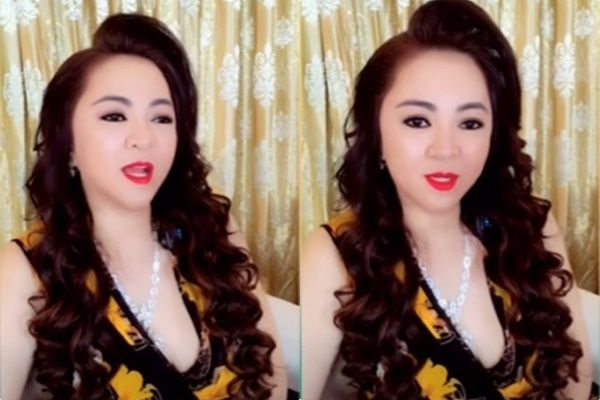 Bà Phương Hằng 'nói là làm' hỗ trợ người lao động, y tế mùa dịch mặc kệ 'đàm tiếu' showbiz 2 Bà Phương Hằng 'nói là làm' hỗ trợ người lao động, y tế mùa dịch mặc kệ 'đàm tiếu' showbiz 2