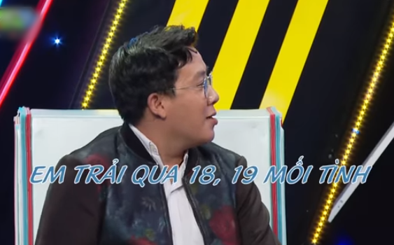 Nam chính show hẹn hò yêu 18 lần đơn phương, lần 19 ‘gật đầu’ thì người yêu mất 1 Nam chính show hẹn hò yêu 18 lần đơn phương, lần 19 ‘gật đầu’ thì người yêu mất 1