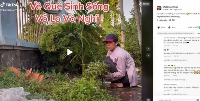 Showbiz hot 27/7: Vy Oanh vượt bà Phương Hằng 1 điều khi ‘nằm ổ’, Báo TQ mừng vì 'tổn thất' của ĐT VN 3 Showbiz hot 27/7: Vy Oanh vượt bà Phương Hằng 1 điều khi ‘nằm ổ’, Báo TQ mừng vì 'tổn thất' của ĐT VN 3