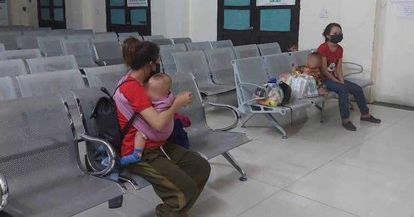 Diễn biến mới nhất vụ chồng 'quên' 2 bà mẹ và 3 đứa con ở Huế khi đi tránh dịch 2 Diễn biến mới nhất vụ chồng 'quên' 2 bà mẹ và 3 đứa con ở Huế khi đi tránh dịch 2