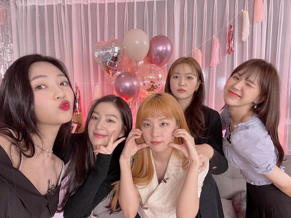 Netizen Hàn nói gì khi Red Velvet Irene trở lại sau 10 tháng scandal thái độ 1 Netizen Hàn nói gì khi Red Velvet Irene trở lại sau 10 tháng scandal thái độ 1