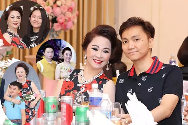 Bà Phương Hằng 'đối đầu' NS Hồng Vân nhưng 'có chung’ 1 niềm tự hào ai cũng phải công nhận 3 Bà Phương Hằng 'đối đầu' NS Hồng Vân nhưng 'có chung’ 1 niềm tự hào ai cũng phải công nhận 3