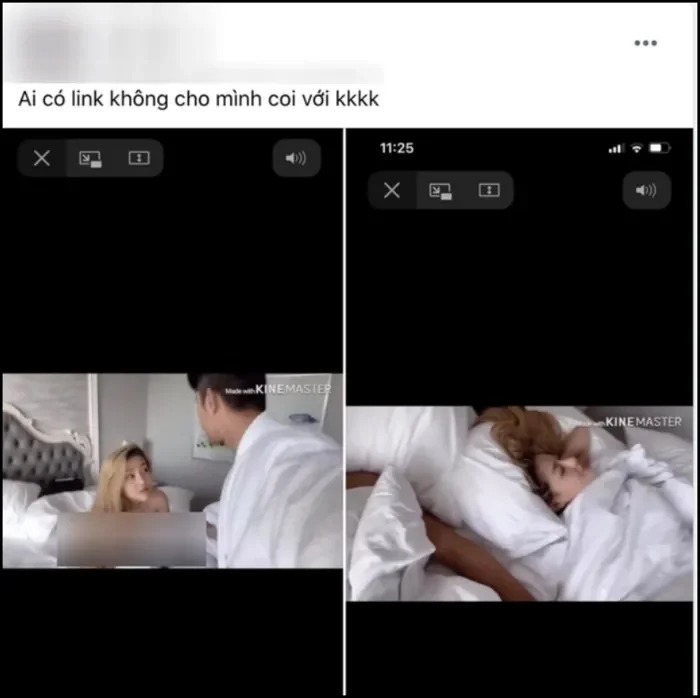 Showbiz 6/8: Lương Bằng Quang đăng clip 'không che' với Ngân 98, Hương vị tình thân có diễn biến mới - Ảnh 4 Showbiz 6/8: Lương Bằng Quang đăng clip 'không che' với Ngân 98, Hương vị tình thân có diễn biến mới - Ảnh 4