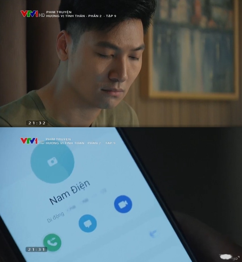 Hương Vị Tình Thân: Nam lại ‘hụt’ tìm thấy cha, Long lưu tên Nam như thuở ban đầu 3 Hương Vị Tình Thân: Nam lại ‘hụt’ tìm thấy cha, Long lưu tên Nam như thuở ban đầu 3