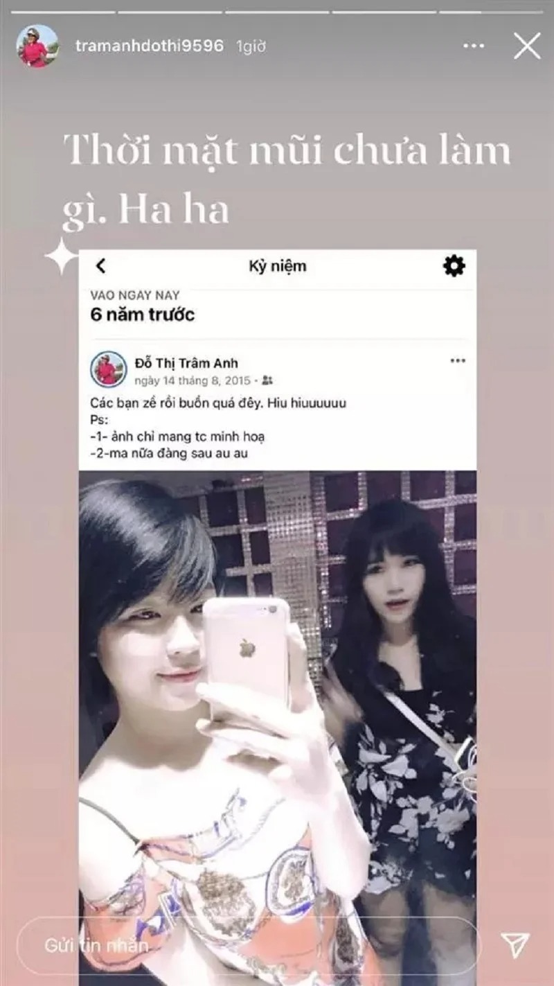 Showbiz 15/8: MC huyền thoại VTV tiết lộ góc khuất đời tư ít biết; Việt Hương lại đổ trăm triệu cho ông Đoàn Ngọc Hải - Ảnh 3 Showbiz 15/8: MC huyền thoại VTV tiết lộ góc khuất đời tư ít biết; Việt Hương lại đổ trăm triệu cho ông Đoàn Ngọc Hải - Ảnh 3