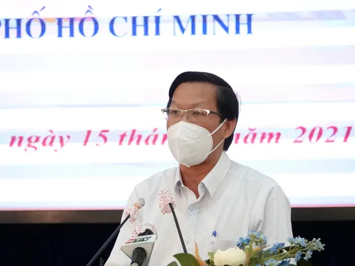 TP.HCM tiếp tục giãn cách xã hội thêm 1 tháng, tập trung khống chế nguồn lây 2 TP.HCM tiếp tục giãn cách xã hội thêm 1 tháng, tập trung khống chế nguồn lây 2
