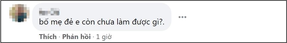 Bị chồng hỏi ‘Em đã làm nổi gì cho nhà chồng?’, hội Eva đáp lời cực ‘thâm’ 8 Bị chồng hỏi ‘Em đã làm nổi gì cho nhà chồng?’, hội Eva đáp lời cực ‘thâm’ 8