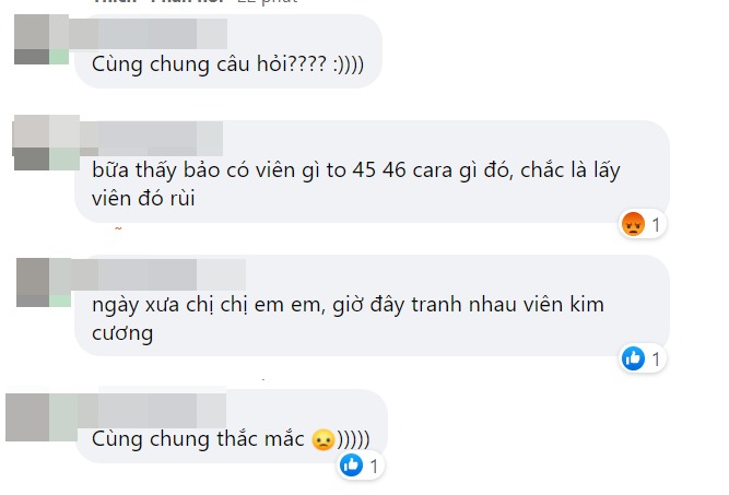 Bà Phương Hằng sẽ phải ‘dâng’ viên kim cương size ‘hột mít’ nào cho Đàm Vĩnh Hưng? 3 Bà Phương Hằng sẽ phải ‘dâng’ viên kim cương size ‘hột mít’ nào cho Đàm Vĩnh Hưng? 3
