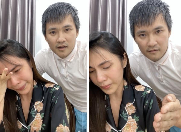 Livestream Thủy Tiên, Công Vinh ‘vượt mặt’ bà Phương Hằng khiến nữ CEO lập tức có động thái 2 Livestream Thủy Tiên, Công Vinh ‘vượt mặt’ bà Phương Hằng khiến nữ CEO lập tức có động thái 2
