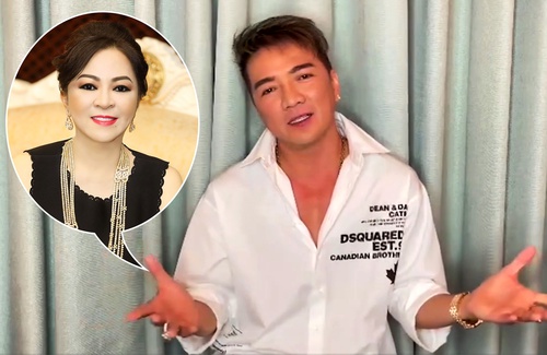 Phuong Hang اعلام کرد: Phuong Hang اعلام کرد: