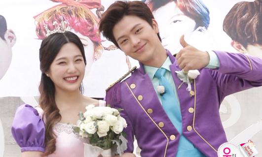 Lộ diện đội hình idol tham gia ‘We Got Married remake’: Super Junior, IZ*ONE, BTOB, G.O.D, The Boyz,.. đều có mặt 3 Lộ diện đội hình idol tham gia ‘We Got Married remake’: Super Junior, IZ*ONE, BTOB, G.O.D, The Boyz,.. đều có mặt 3