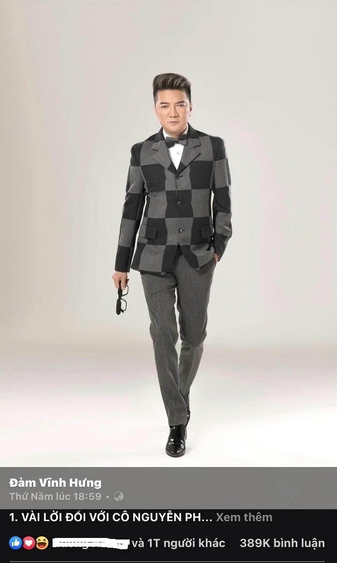 Showbiz 30/8: Đàm Vĩnh Hưng ‘soán ngôi’ Hoài Linh; Lệ Quyên ‘về nhà’ khi Đức Huy ‘buông bỏ’ tình trẻ Cẩm Đan? - Ảnh 3