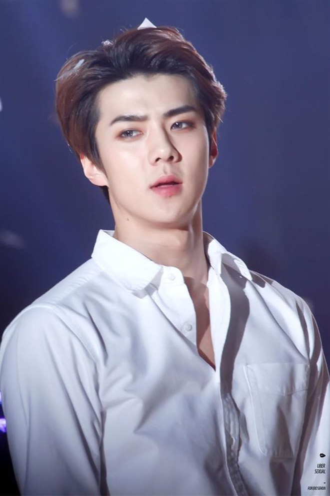 Những câu nói vô ý của thành viên EXO lại khiến netizen nhớ suốt 10 năm - Ảnh 8 Những câu nói vô ý của thành viên EXO lại khiến netizen nhớ suốt 10 năm - Ảnh 8