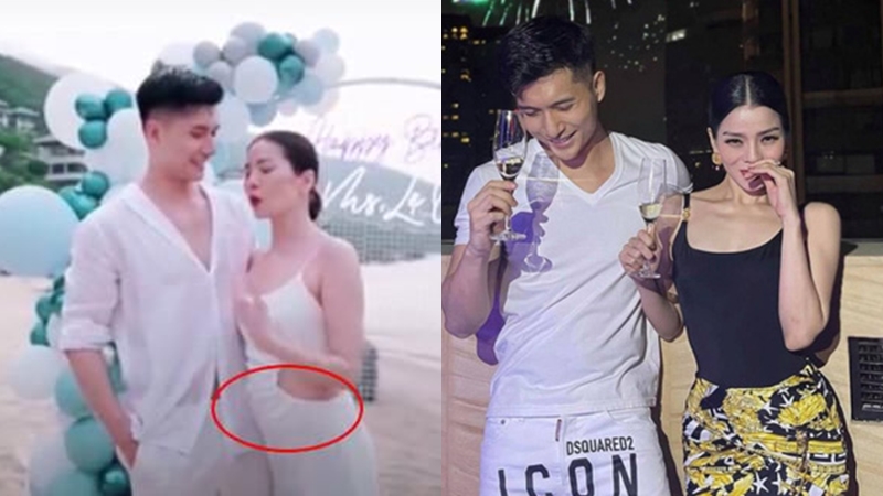 Showbiz 1/9: Lệ Quyên ‘câm nín’ chuyện sinh con cho tình trẻ; Phi Nhung ‘vạ’ miệng đời; Vy Oanh lại 'đọ' với Phương Hằng 2 Showbiz 1/9: Lệ Quyên ‘câm nín’ chuyện sinh con cho tình trẻ; Phi Nhung ‘vạ’ miệng đời; Vy Oanh lại 'đọ' với Phương Hằng 2