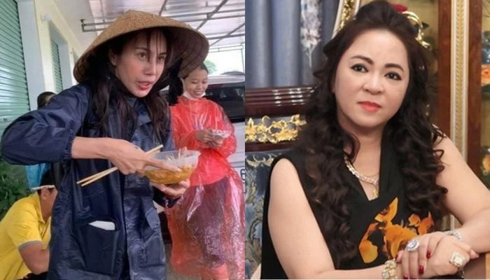 Showbiz 5/9: Lệ Quyên ‘hành động’ khi chồng cũ ‘phũ’ tình trẻ Cẩm Đan, bà Phương Hằng từng bênh vực Thủy Tiên 4 Showbiz 5/9: Lệ Quyên ‘hành động’ khi chồng cũ ‘phũ’ tình trẻ Cẩm Đan, bà Phương Hằng từng bênh vực Thủy Tiên 4