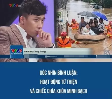 VTV ‘chỉ điểm’ từ khóa ‘sao kê’: Loạt sao Việt ‘chạy trời không khỏi nắng’? 2 VTV ‘chỉ điểm’ từ khóa ‘sao kê’: Loạt sao Việt ‘chạy trời không khỏi nắng’? 2