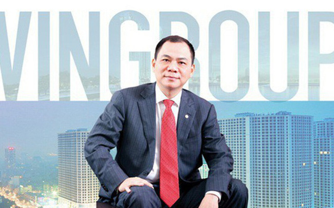 Ông Phạm Nhật Vượng - Chủ tịch Tập đoàn Vingroup Ông Phạm Nhật Vượng - Chủ tịch Tập đoàn Vingroup