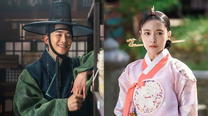 BXH top 5 phim cổ trang Hàn Quốc đỉnh nhất 2021: Sông Đón Trăng Lên trượt top 1? - Ảnh 10