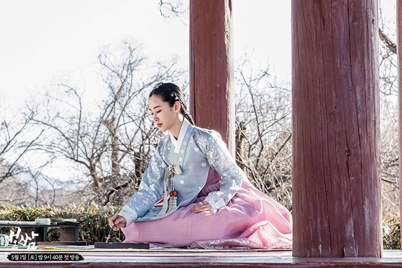 BXH top 5 phim cổ trang Hàn Quốc đỉnh nhất 2021: Sông Đón Trăng Lên trượt top 1? - Ảnh 3