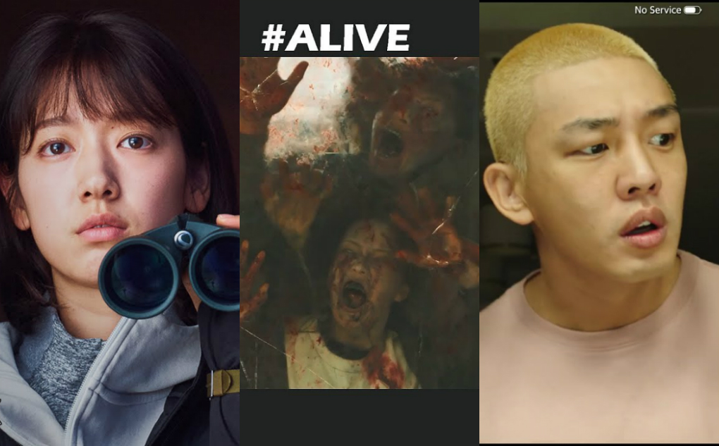 Top phim Hàn Quốc về dịch bệnh gây ám ảnh không kém ‘Ranh giới’ của VTV 4