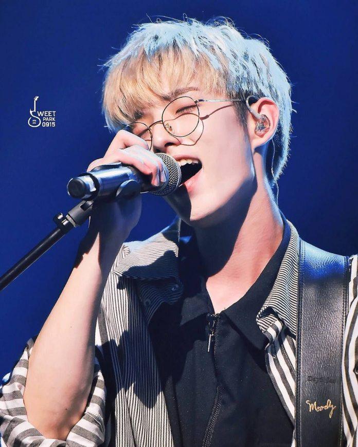 Jae (DAY6) sinh ngày 15 tháng 9 năm 1992, 29 tuổi vào năm nay