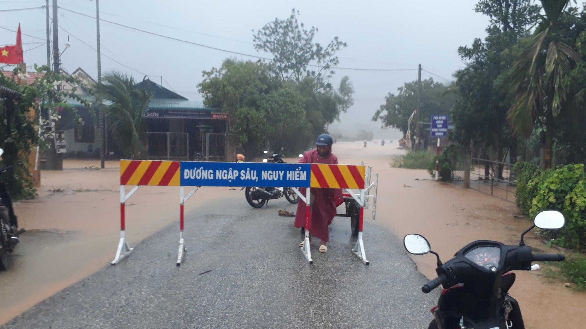 Ảnh: Thanh niên Ảnh: Thanh niên